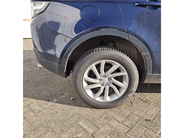 Personenauto, land rover, discovery sport, 2.0 ed4 e-capability se, 2016 - afbeelding 5 van  53