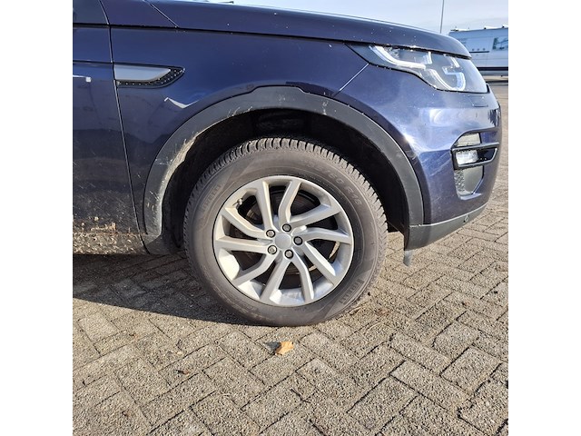 Personenauto, land rover, discovery sport, 2.0 ed4 e-capability se, 2016 - afbeelding 6 van  53