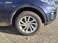 Personenauto, land rover, discovery sport, 2.0 ed4 e-capability se, 2016 - afbeelding 6 van  53