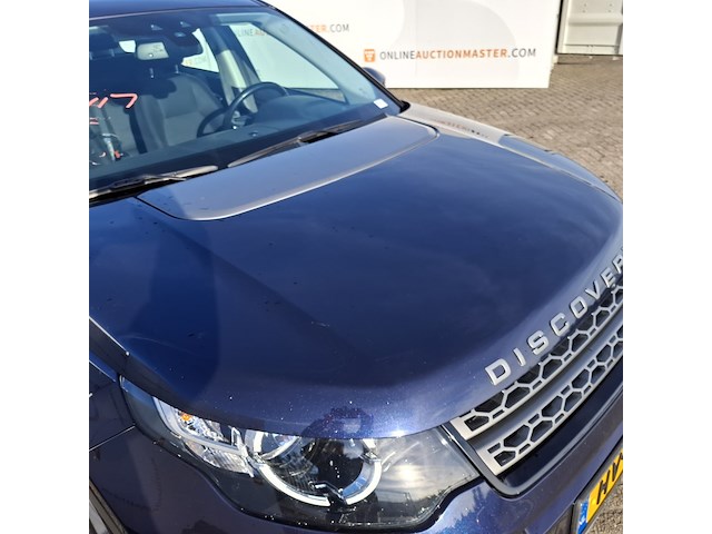 Personenauto, land rover, discovery sport, 2.0 ed4 e-capability se, 2016 - afbeelding 9 van  53