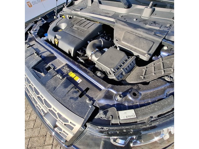 Personenauto, land rover, discovery sport, 2.0 ed4 e-capability se, 2016 - afbeelding 11 van  53