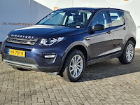 Personenauto, land rover, discovery sport, 2.0 ed4 e-capability se, 2016 - afbeelding 1 van  53