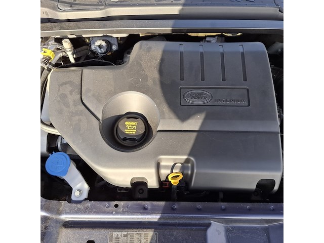 Personenauto, land rover, discovery sport, 2.0 ed4 e-capability se, 2016 - afbeelding 14 van  53