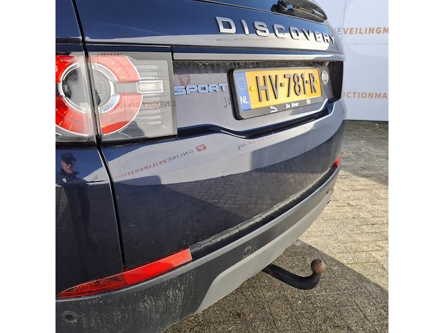 Personenauto, land rover, discovery sport, 2.0 ed4 e-capability se, 2016 - afbeelding 16 van  53