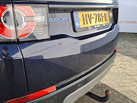 Personenauto, land rover, discovery sport, 2.0 ed4 e-capability se, 2016 - afbeelding 16 van  53