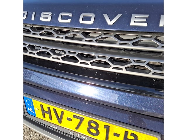 Personenauto, land rover, discovery sport, 2.0 ed4 e-capability se, 2016 - afbeelding 17 van  53