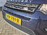 Personenauto, land rover, discovery sport, 2.0 ed4 e-capability se, 2016 - afbeelding 19 van  53
