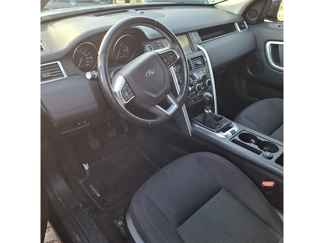 Personenauto, land rover, discovery sport, 2.0 ed4 e-capability se, 2016 - afbeelding 21 van  53