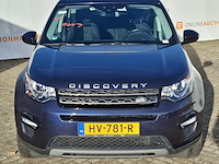 Personenauto, land rover, discovery sport, 2.0 ed4 e-capability se, 2016 - afbeelding 12 van  53