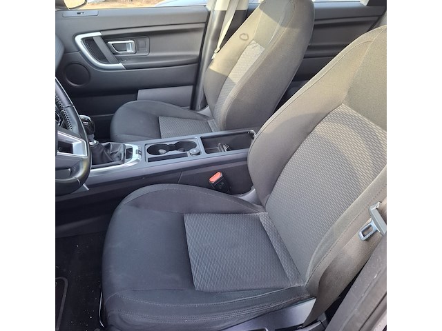 Personenauto, land rover, discovery sport, 2.0 ed4 e-capability se, 2016 - afbeelding 24 van  53