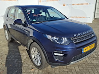 Personenauto, land rover, discovery sport, 2.0 ed4 e-capability se, 2016 - afbeelding 23 van  53
