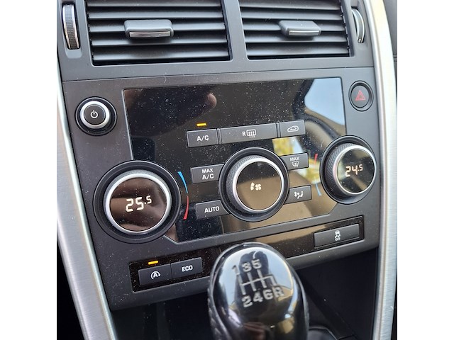 Personenauto, land rover, discovery sport, 2.0 ed4 e-capability se, 2016 - afbeelding 36 van  53