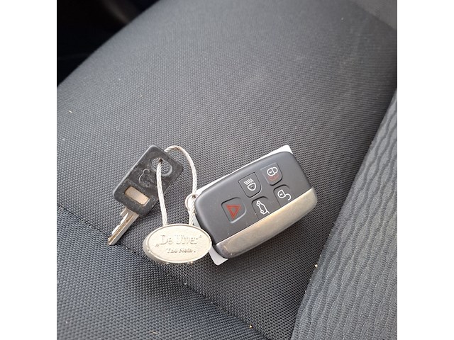 Personenauto, land rover, discovery sport, 2.0 ed4 e-capability se, 2016 - afbeelding 38 van  53