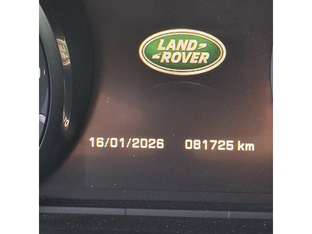 Personenauto, land rover, discovery sport, 2.0 ed4 e-capability se, 2016 - afbeelding 41 van  53