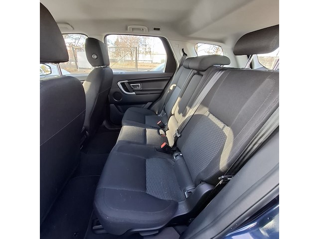 Personenauto, land rover, discovery sport, 2.0 ed4 e-capability se, 2016 - afbeelding 43 van  53