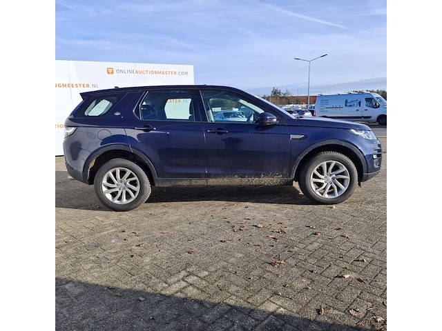 Personenauto, land rover, discovery sport, 2.0 ed4 e-capability se, 2016 - afbeelding 34 van  53