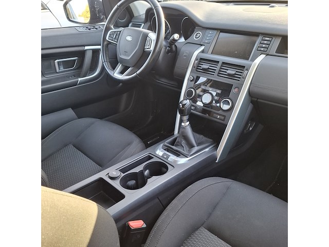 Personenauto, land rover, discovery sport, 2.0 ed4 e-capability se, 2016 - afbeelding 48 van  53