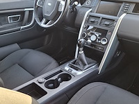 Personenauto, land rover, discovery sport, 2.0 ed4 e-capability se, 2016 - afbeelding 48 van  53