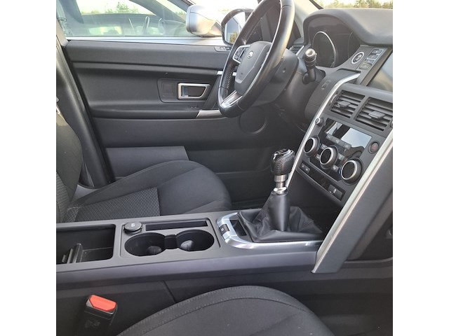 Personenauto, land rover, discovery sport, 2.0 ed4 e-capability se, 2016 - afbeelding 49 van  53