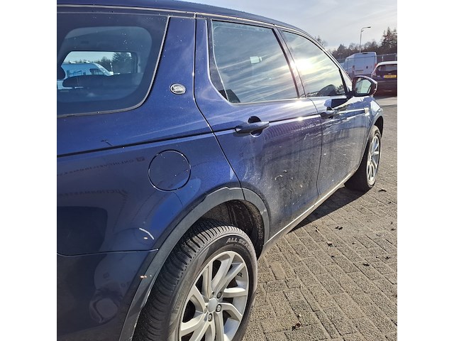 Personenauto, land rover, discovery sport, 2.0 ed4 e-capability se, 2016 - afbeelding 45 van  53