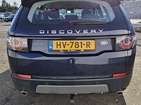 Personenauto, land rover, discovery sport, 2.0 ed4 e-capability se, 2016 - afbeelding 50 van  53