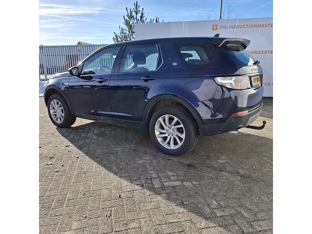 Personenauto, land rover, discovery sport, 2.0 ed4 e-capability se, 2016 - afbeelding 52 van  53
