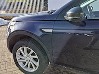 Personenauto, land rover, discovery sport, 2.0 ed4 e-capability se, 2016 - afbeelding 53 van  53