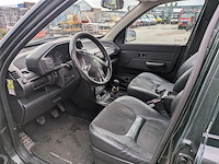 Personenauto land rover, freelander station wagon 1.8i e, groen, bouwjaar 2003 - afbeelding 2 van  51