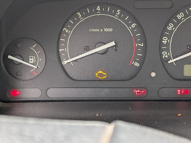 Personenauto land rover, freelander station wagon 1.8i e, groen, bouwjaar 2003 - afbeelding 7 van  51