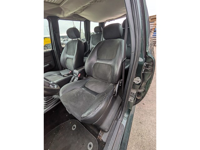 Personenauto land rover, freelander station wagon 1.8i e, groen, bouwjaar 2003 - afbeelding 16 van  51