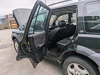 Personenauto land rover, freelander station wagon 1.8i e, groen, bouwjaar 2003 - afbeelding 17 van  51