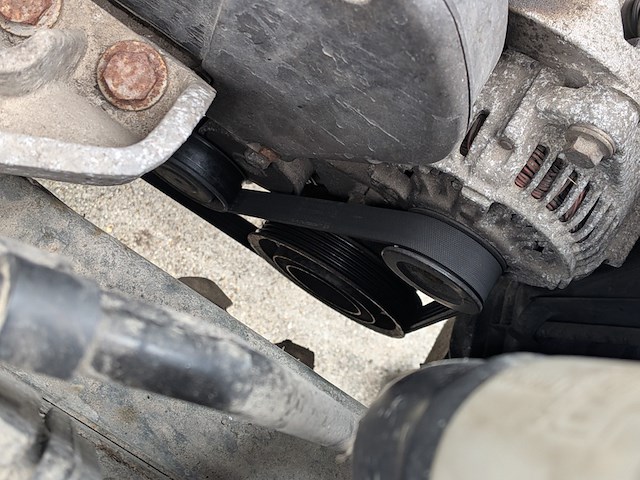 Personenauto land rover, freelander station wagon 1.8i e, groen, bouwjaar 2003 - afbeelding 27 van  51