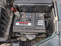 Personenauto land rover, freelander station wagon 1.8i e, groen, bouwjaar 2003 - afbeelding 29 van  51