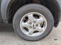 Personenauto land rover, freelander station wagon 1.8i e, groen, bouwjaar 2003 - afbeelding 33 van  51