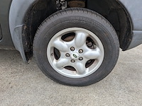 Personenauto land rover, freelander station wagon 1.8i e, groen, bouwjaar 2003 - afbeelding 36 van  51