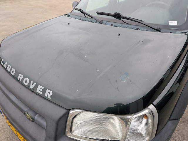 Personenauto land rover, freelander station wagon 1.8i e, groen, bouwjaar 2003 - afbeelding 38 van  51