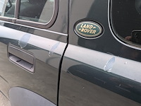 Personenauto land rover, freelander station wagon 1.8i e, groen, bouwjaar 2003 - afbeelding 43 van  51