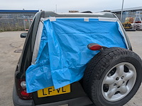 Personenauto land rover, freelander station wagon 1.8i e, groen, bouwjaar 2003 - afbeelding 47 van  51