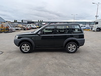 Personenauto land rover, freelander station wagon 1.8i e, groen, bouwjaar 2003 - afbeelding 48 van  51