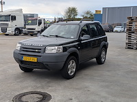 Personenauto land rover, freelander station wagon 1.8i e, groen, bouwjaar 2003 - afbeelding 49 van  51