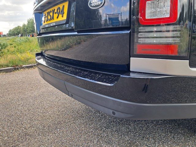 Personenauto, land rover, range rover, 3.0 tdv6 autobiography, 2014 - afbeelding 10 van  71
