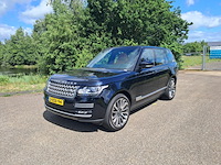 Personenauto, land rover, range rover, 3.0 tdv6 autobiography, 2014