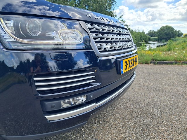 Personenauto, land rover, range rover, 3.0 tdv6 autobiography, 2014 - afbeelding 17 van  71