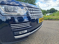 Personenauto, land rover, range rover, 3.0 tdv6 autobiography, 2014 - afbeelding 17 van  71
