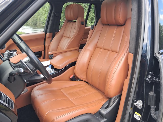 Personenauto, land rover, range rover, 3.0 tdv6 autobiography, 2014 - afbeelding 18 van  71