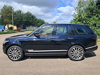 Personenauto, land rover, range rover, 3.0 tdv6 autobiography, 2014 - afbeelding 12 van  71