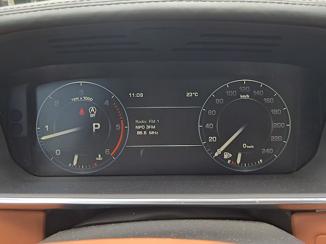 Personenauto, land rover, range rover, 3.0 tdv6 autobiography, 2014 - afbeelding 27 van  71