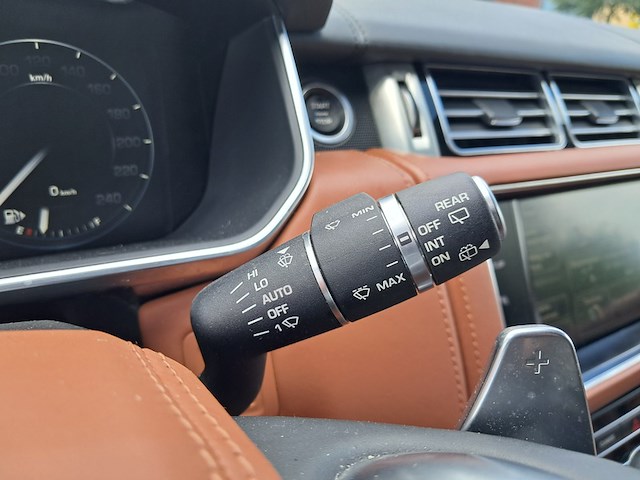 Personenauto, land rover, range rover, 3.0 tdv6 autobiography, 2014 - afbeelding 29 van  71