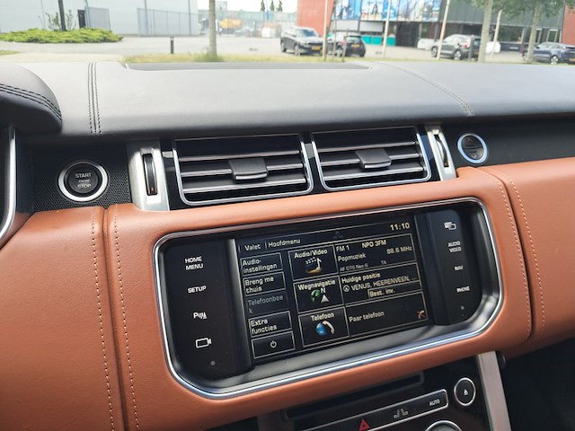 Personenauto, land rover, range rover, 3.0 tdv6 autobiography, 2014 - afbeelding 32 van  71