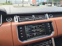 Personenauto, land rover, range rover, 3.0 tdv6 autobiography, 2014 - afbeelding 32 van  71